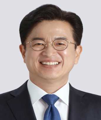 허태정 더불어민주당 후보 사진