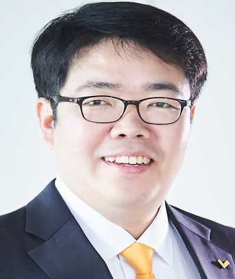 윤민섭 정의당 후보 사진