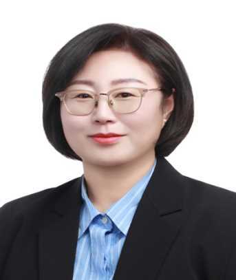 엄정은 더불어민주당 후보 사진