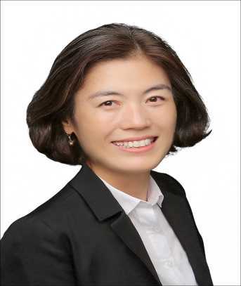 한은진 더불어민주당 후보 사진