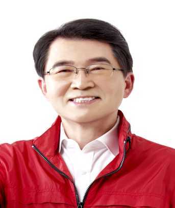 황진수 무소속 후보 사진