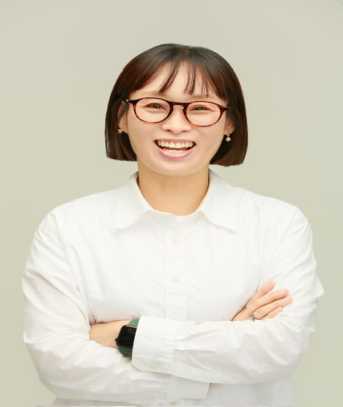 강미라 진보당 후보 사진