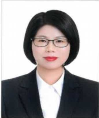 이은경 조국혁신당 후보 사진