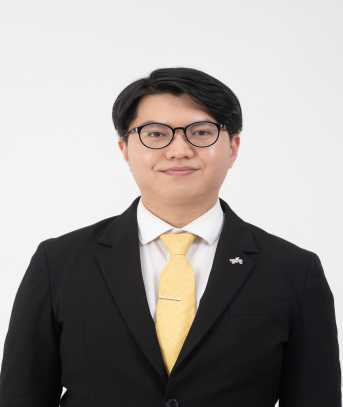 신민기 정의당 후보 사진
