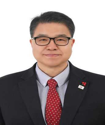 홍윤기 무소속 후보 사진