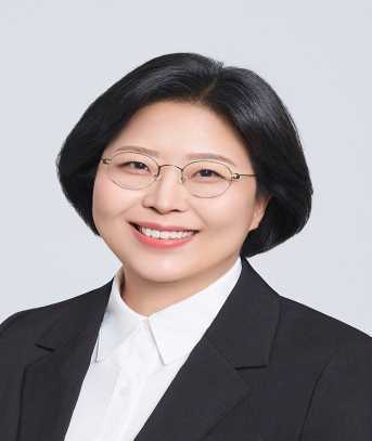 김정이 진보당 후보 사진