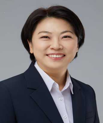 노혜령 진보당 후보 사진