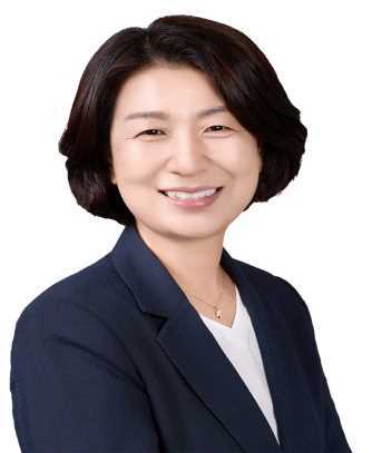 이정은 진보당 후보 사진
