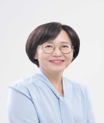이정희 더불어민주당 후보 사진