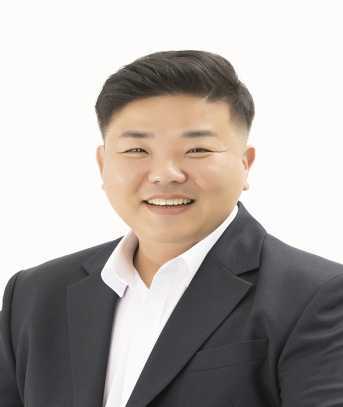 배정한 더불어민주당 후보 사진