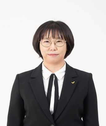 황경산 정의당 후보 사진