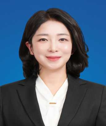 오지은 더불어민주당 후보 사진