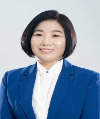 최미정 더불어민주당 후보 사진