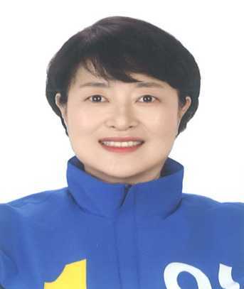 이영선 더불어민주당 후보 사진