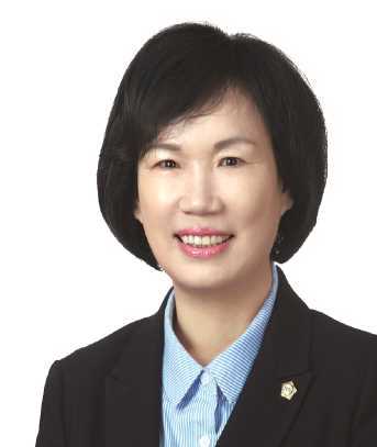 윤채옥 더불어민주당 후보 사진