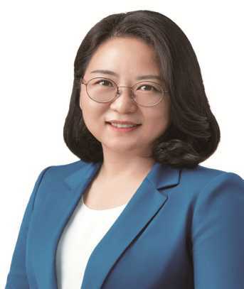 윤영숙 더불어민주당 후보 사진