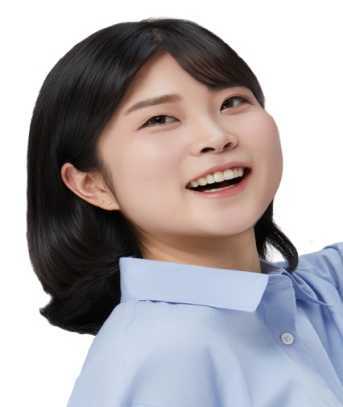김민지 진보당 후보 사진