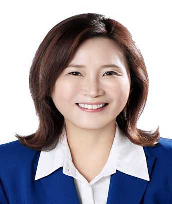 이향미 더불어민주당 후보 사진