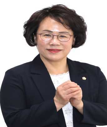 김해숙 더불어민주당 후보 사진