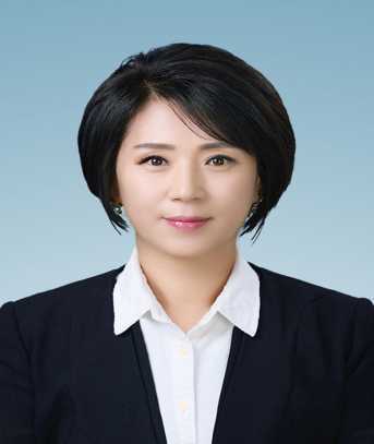 최옥희 더불어민주당 후보 사진