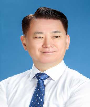 박욱규 조국혁신당 후보 사진