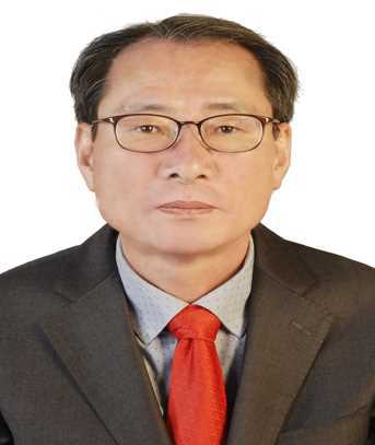 정지대 무소속 후보 사진