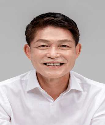 이경천 진보당 후보 사진