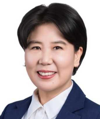 장지화 진보당 후보 사진