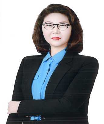 윤성미 조국혁신당 후보 사진