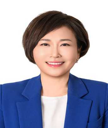 장성란 더불어민주당 후보 사진