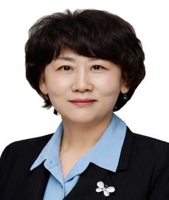 정혜숙 더불어민주당 후보 사진
