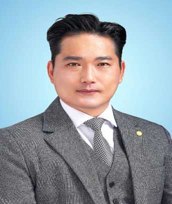 조동민 무소속 후보 사진