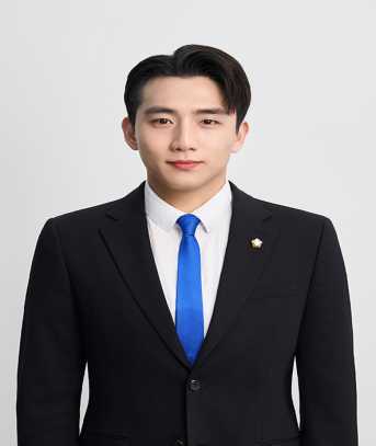 정시온 더불어민주당 후보 사진