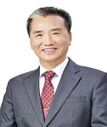 윤기암 무소속 후보 사진