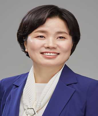 오영순 더불어민주당 후보 사진