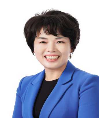 이영란 더불어민주당 후보 사진