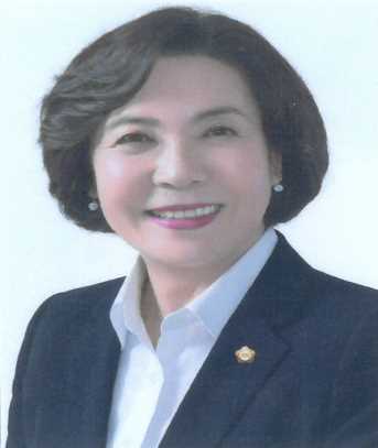 진명숙 더불어민주당 후보 사진