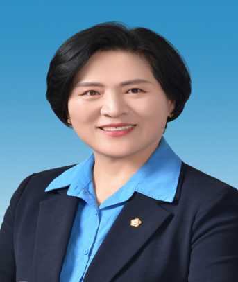 박성미 더불어민주당 후보 사진