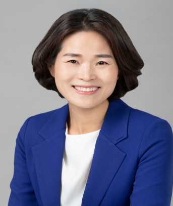 임정숙 더불어민주당 후보 사진