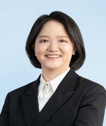 원은정 진보당 후보 사진