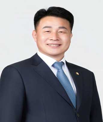 기대서 무소속 후보 사진