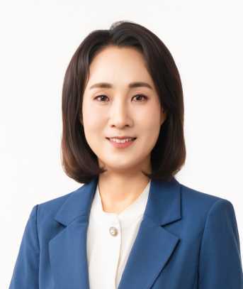 정영혜 더불어민주당 후보 사진
