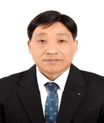 김진환 조국혁신당 후보 사진