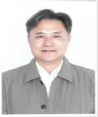 김정군 조국혁신당 후보 사진