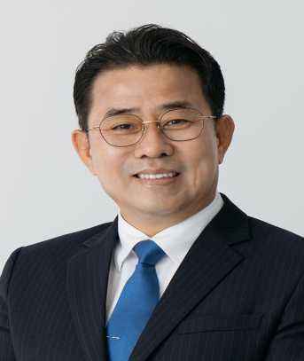 정택균 무소속 후보 사진