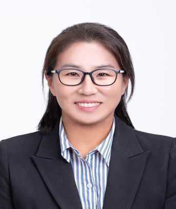 김지숙 진보당 후보 사진