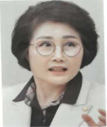 이숙자 무소속 후보 사진