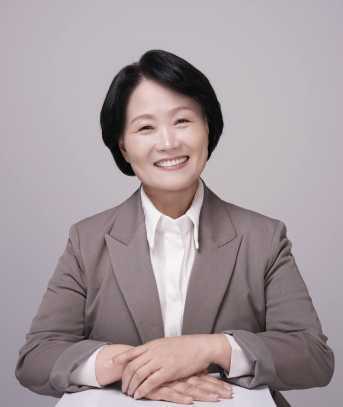 오은미 진보당 후보 사진