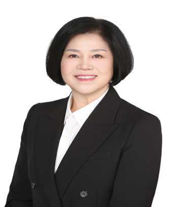 이명숙 국민의힘 후보 사진