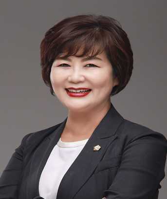 주형숙 무소속 후보 사진